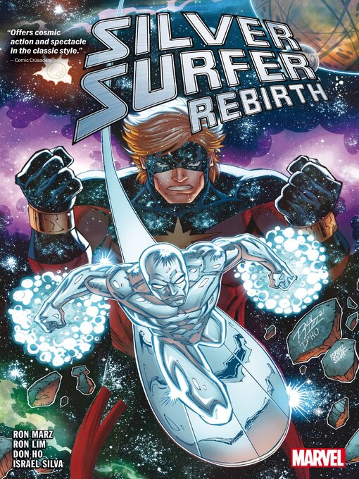 Title details for Silver Surfer Rebirth by Ron Marz - Available